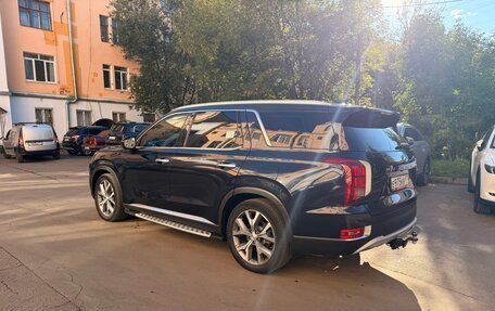Hyundai Palisade I, 2019 год, 4 350 000 рублей, 3 фотография