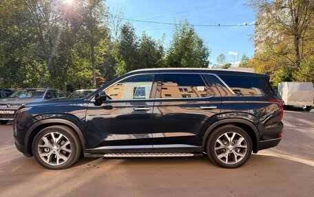 Hyundai Palisade I, 2019 год, 4 350 000 рублей, 4 фотография