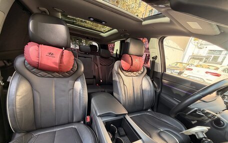 Hyundai Palisade I, 2019 год, 4 350 000 рублей, 21 фотография