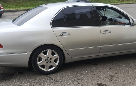 Lexus LS III, 2006 год, 980 000 рублей, 4 фотография
