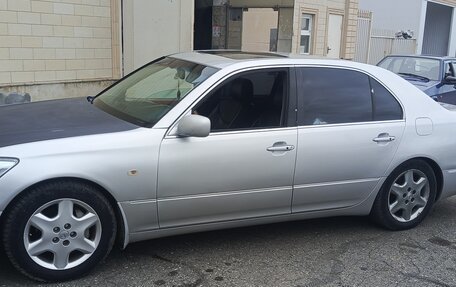 Lexus LS III, 2006 год, 980 000 рублей, 2 фотография