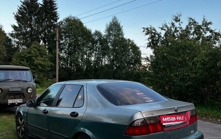 Saab 9-5 I, 2000 год, 120 000 рублей, 4 фотография