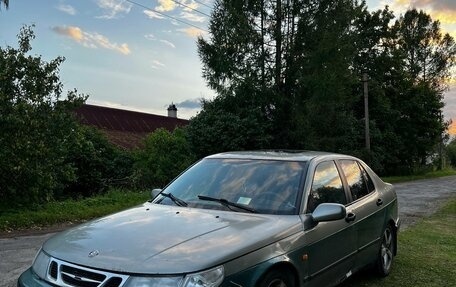 Saab 9-5 I, 2000 год, 120 000 рублей, 3 фотография