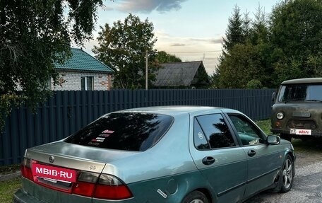 Saab 9-5 I, 2000 год, 120 000 рублей, 6 фотография