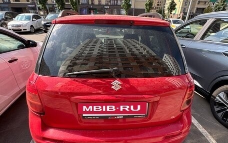 Suzuki SX4 II рестайлинг, 2007 год, 450 000 рублей, 4 фотография
