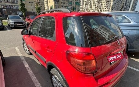 Suzuki SX4 II рестайлинг, 2007 год, 450 000 рублей, 3 фотография