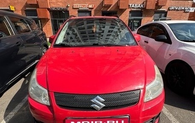 Suzuki SX4 II рестайлинг, 2007 год, 450 000 рублей, 1 фотография