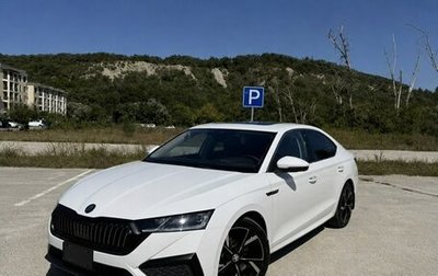 Skoda Octavia IV, 2022 год, 1 980 000 рублей, 1 фотография