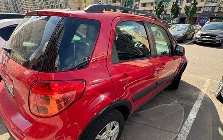 Suzuki SX4 II рестайлинг, 2007 год, 450 000 рублей, 5 фотография