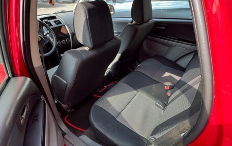 Suzuki SX4 II рестайлинг, 2007 год, 450 000 рублей, 8 фотография