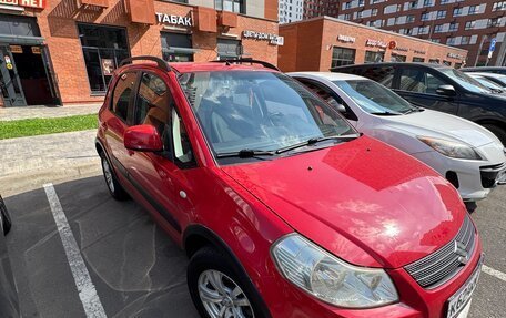 Suzuki SX4 II рестайлинг, 2007 год, 450 000 рублей, 6 фотография