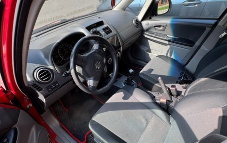 Suzuki SX4 II рестайлинг, 2007 год, 450 000 рублей, 7 фотография