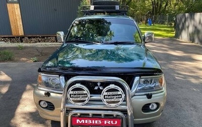 Mitsubishi Pajero Sport II рестайлинг, 2003 год, 1 150 000 рублей, 1 фотография
