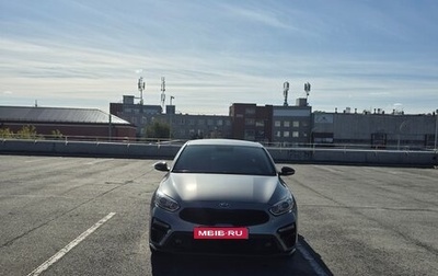 KIA Cerato IV, 2018 год, 1 899 000 рублей, 1 фотография