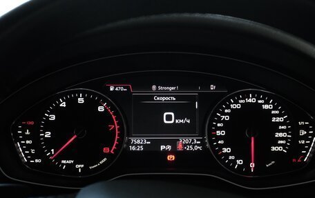 Audi A4, 2018 год, 2 250 000 рублей, 25 фотография