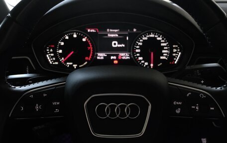 Audi A4, 2018 год, 2 250 000 рублей, 26 фотография