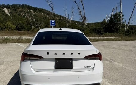 Skoda Octavia IV, 2022 год, 1 980 000 рублей, 3 фотография