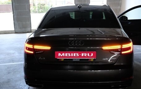 Audi A4, 2018 год, 2 250 000 рублей, 22 фотография
