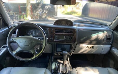 Mitsubishi Pajero Sport II рестайлинг, 2003 год, 1 150 000 рублей, 10 фотография