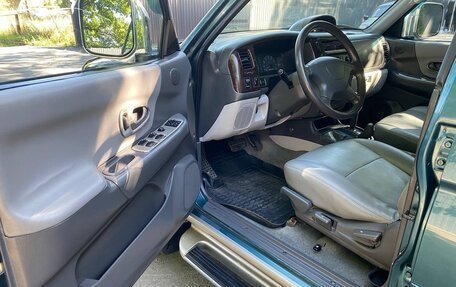 Mitsubishi Pajero Sport II рестайлинг, 2003 год, 1 150 000 рублей, 12 фотография