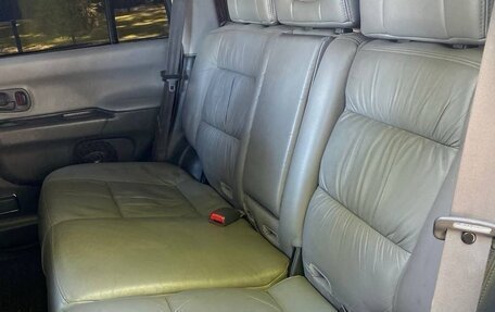 Mitsubishi Pajero Sport II рестайлинг, 2003 год, 1 150 000 рублей, 9 фотография