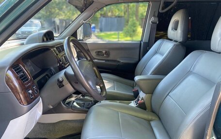 Mitsubishi Pajero Sport II рестайлинг, 2003 год, 1 150 000 рублей, 14 фотография