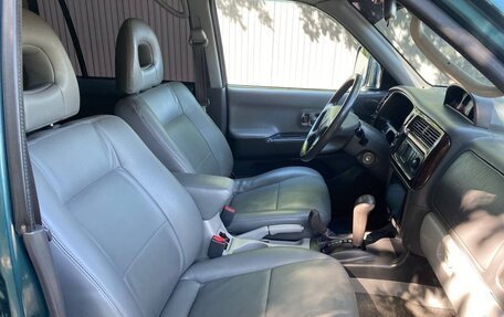Mitsubishi Pajero Sport II рестайлинг, 2003 год, 1 150 000 рублей, 15 фотография