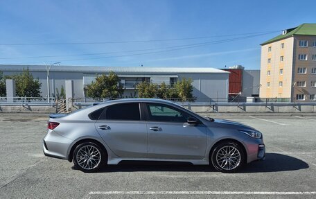 KIA Cerato IV, 2018 год, 1 899 000 рублей, 4 фотография