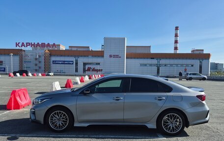 KIA Cerato IV, 2018 год, 1 899 000 рублей, 5 фотография