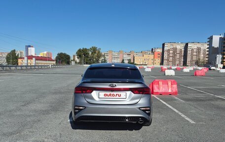 KIA Cerato IV, 2018 год, 1 899 000 рублей, 8 фотография