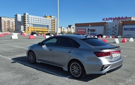 KIA Cerato IV, 2018 год, 1 899 000 рублей, 7 фотография