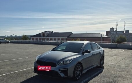 KIA Cerato IV, 2018 год, 1 899 000 рублей, 2 фотография