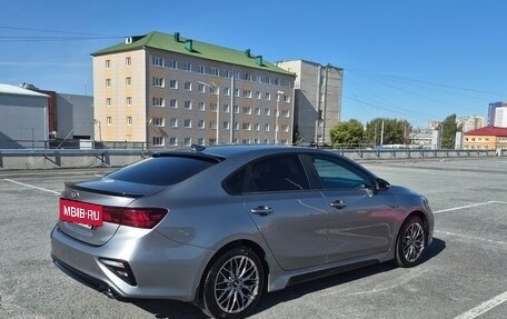 KIA Cerato IV, 2018 год, 1 899 000 рублей, 6 фотография