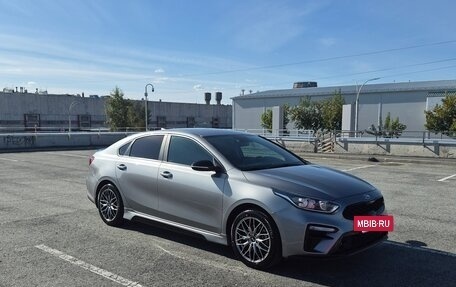 KIA Cerato IV, 2018 год, 1 899 000 рублей, 3 фотография