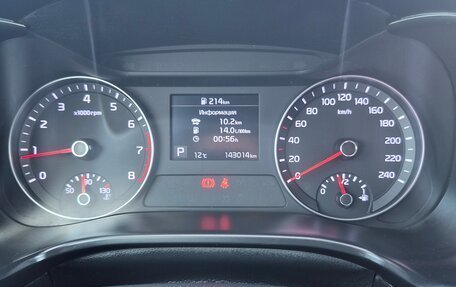 KIA Cerato IV, 2018 год, 1 899 000 рублей, 18 фотография