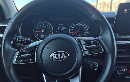 KIA Cerato IV, 2018 год, 1 899 000 рублей, 17 фотография