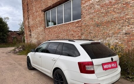 Skoda Octavia, 2014 год, 540 000 рублей, 6 фотография