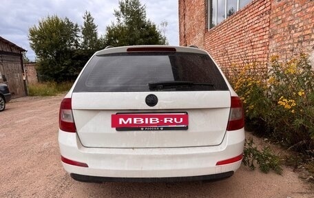 Skoda Octavia, 2014 год, 540 000 рублей, 4 фотография