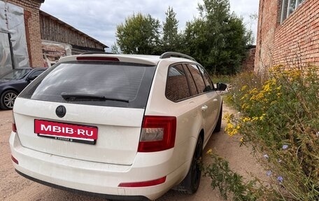 Skoda Octavia, 2014 год, 540 000 рублей, 5 фотография