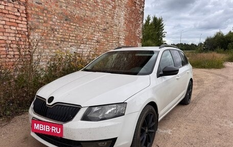 Skoda Octavia, 2014 год, 540 000 рублей, 3 фотография