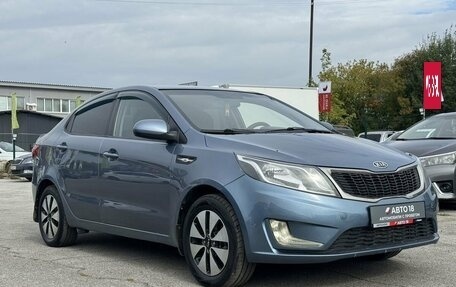 KIA Rio III рестайлинг, 2012 год, 759 000 рублей, 2 фотография