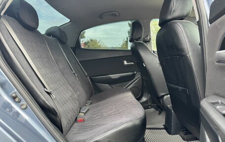 KIA Rio III рестайлинг, 2012 год, 759 000 рублей, 8 фотография