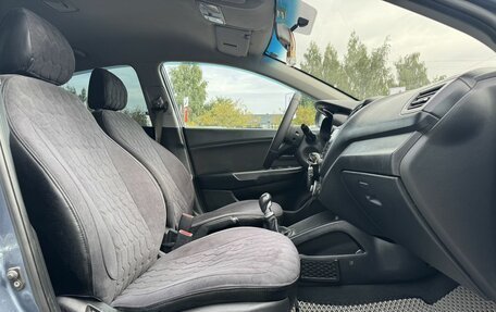KIA Rio III рестайлинг, 2012 год, 759 000 рублей, 7 фотография