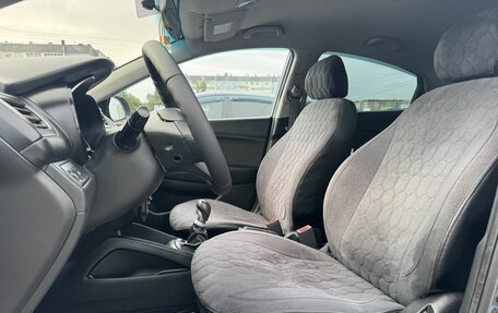 KIA Rio III рестайлинг, 2012 год, 759 000 рублей, 10 фотография