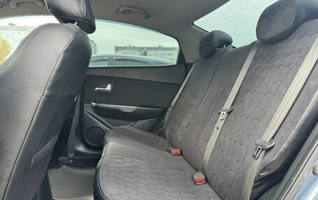 KIA Rio III рестайлинг, 2012 год, 759 000 рублей, 9 фотография