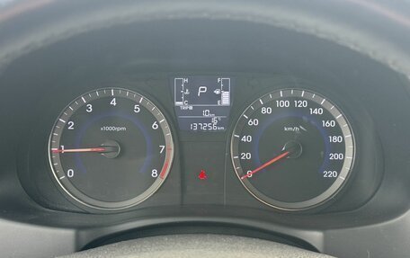 Hyundai Solaris II рестайлинг, 2015 год, 1 169 000 рублей, 15 фотография