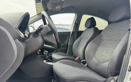 Hyundai Solaris II рестайлинг, 2015 год, 1 169 000 рублей, 11 фотография