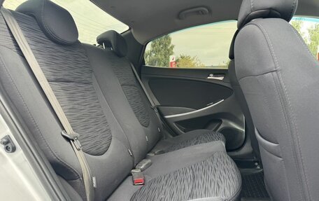 Hyundai Solaris II рестайлинг, 2015 год, 1 169 000 рублей, 9 фотография