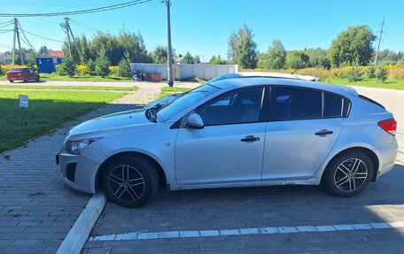 Chevrolet Cruze II, 2012 год, 540 000 рублей, 2 фотография