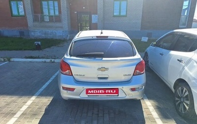 Chevrolet Cruze II, 2012 год, 540 000 рублей, 1 фотография